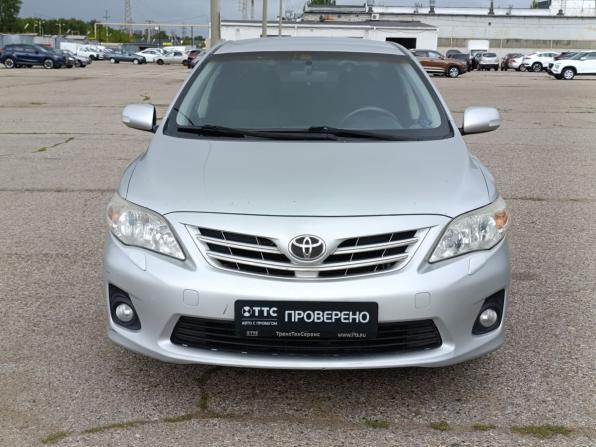 Toyota Corolla X (E140 E150) Рестайлинг с пробегом 2011 года, цена 960 000 рублей, 260000 км, седан, Автокод Объявления