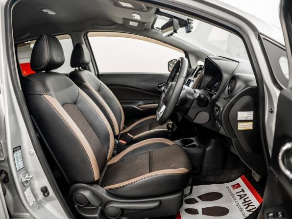 Nissan Note II Рестайлинг с пробегом 2017 года, цена 1 125 000 рублей, 68584 км, хэтчбек, Автокод Объявления