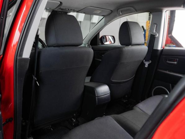 Mazda 3 I (BK) Рестайлинг с пробегом 2007 года, цена 715 000 рублей, 132079 км, седан, Автокод Объявления