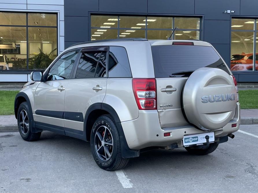 Suzuki Grand Vitara II Рестайлинг Ярославль  - изображение 7