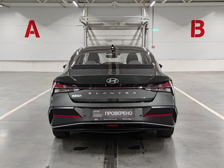 Hyundai Elantra VII (CN7) Рестайлинг Казань  - изображение 7