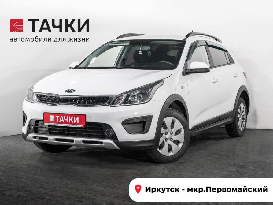 Kia Rio IV Иркутск  - изображение 1