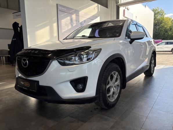 Mazda CX-5 I с пробегом 2012 года, цена 1 115 000 рублей, 301524 км, внедорожник, Автокод Объявления