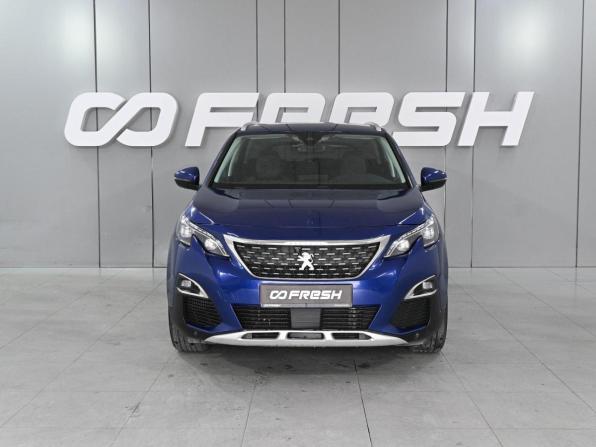Peugeot 3008 II с пробегом 2018 года, цена 1 720 000 рублей, 149372 км, внедорожник, Автокод Объявления