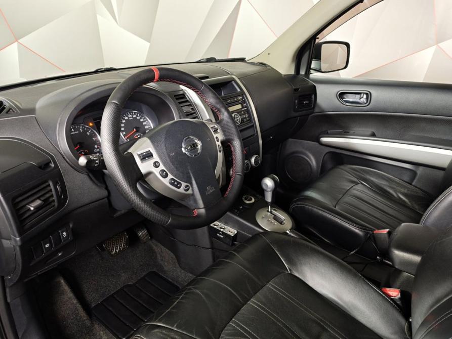 Nissan X-Trail II Рестайлинг Москва  - изображение 19