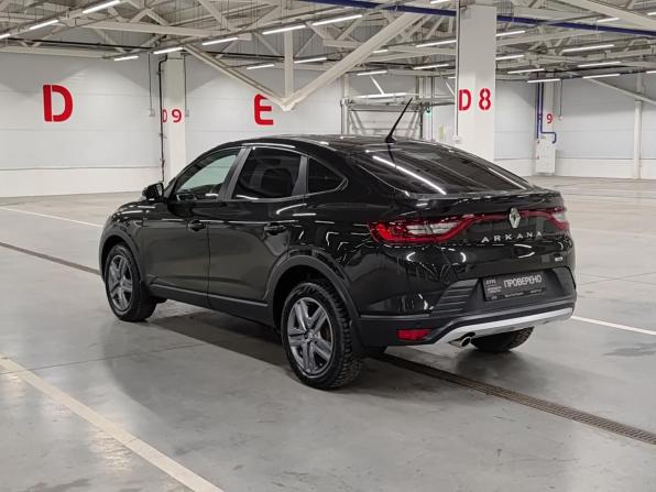Renault Arkana I с пробегом 2021 года, цена 1 609 000 рублей, 114264 км, внедорожник, Автокод Объявления