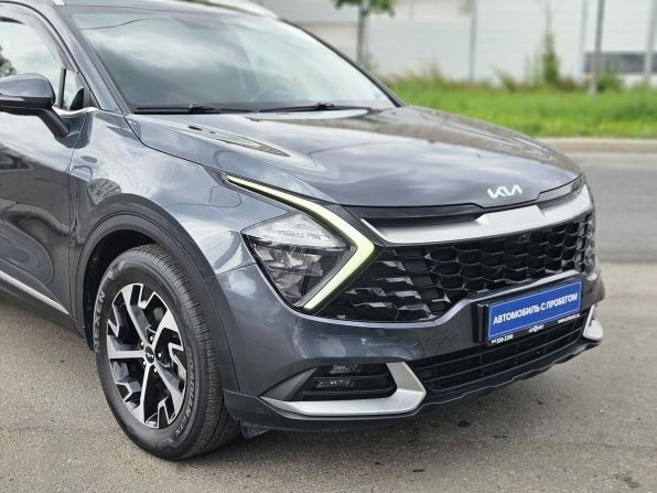 Kia Sportage V с пробегом 2022 года, цена 3 350 000 рублей, 52198 км, внедорожник, Автокод Объявления