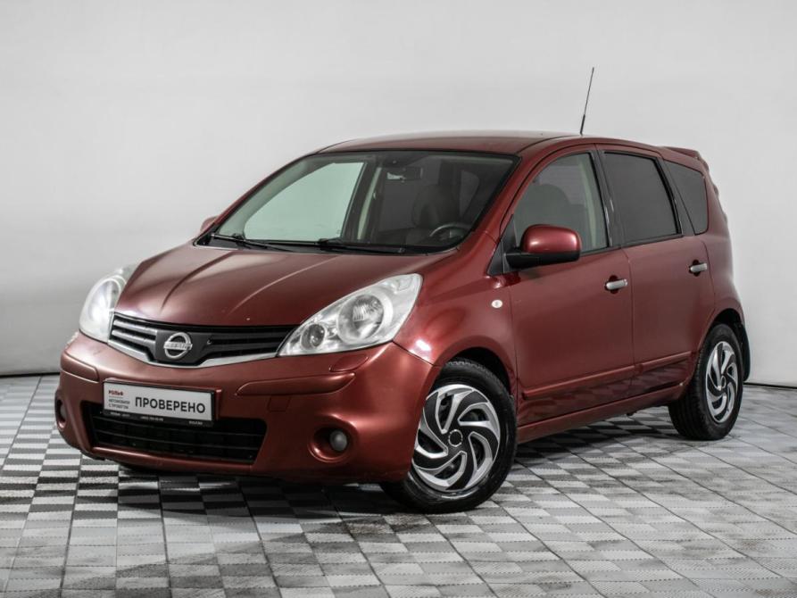 Nissan Note I Рестайлинг Москва  - изображение 1