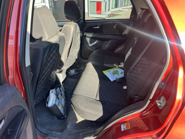 Suzuki SX4 I (Classic) с пробегом 2007 года, цена 507 000 рублей, 297000 км, хэтчбек, Автокод Объявления
