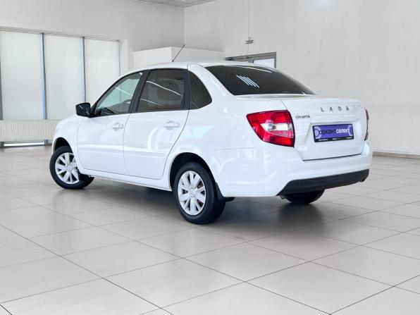 Lada (ВАЗ) Granta I Рестайлинг с пробегом 2023 года, цена 840 000 рублей, 53750 км, седан, Автокод Объявления