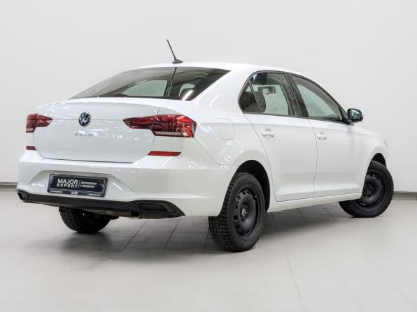 Volkswagen Polo VI с пробегом 2021 года, цена 1 590 000 рублей, 47919 км, лифтбек, Автокод Объявления