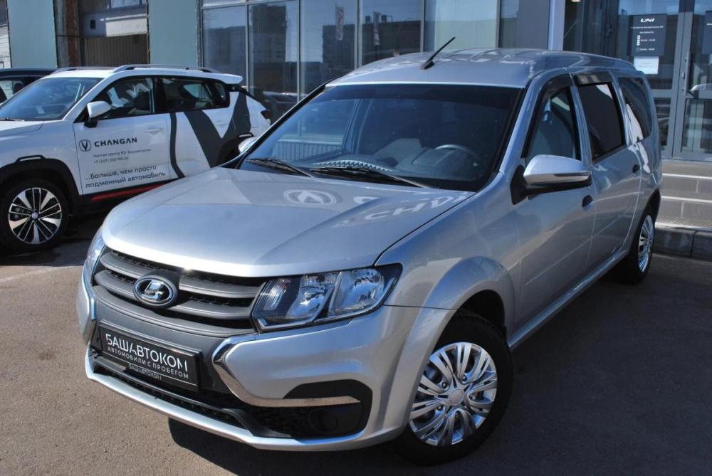 Lada (ВАЗ) Largus I Рестайлинг Стерлитамак  - изображение 2