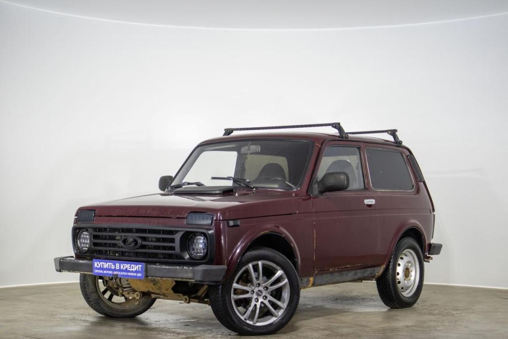 Lada (ВАЗ) 2121 (4x4) I Рестайлинг Оренбург  - изображение 4