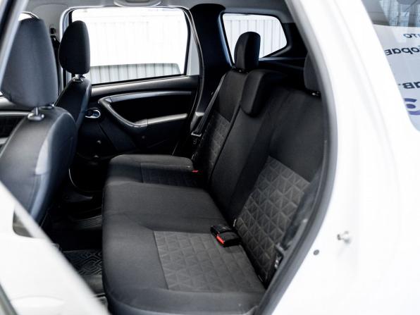 Renault Duster I Рестайлинг с пробегом 2016 года, цена 1 489 000 рублей, 104000 км, внедорожник, Автокод Объявления