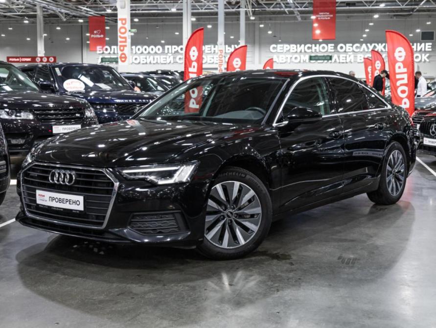 Audi A6 V (C8) Санкт-Петербург  - изображение 1