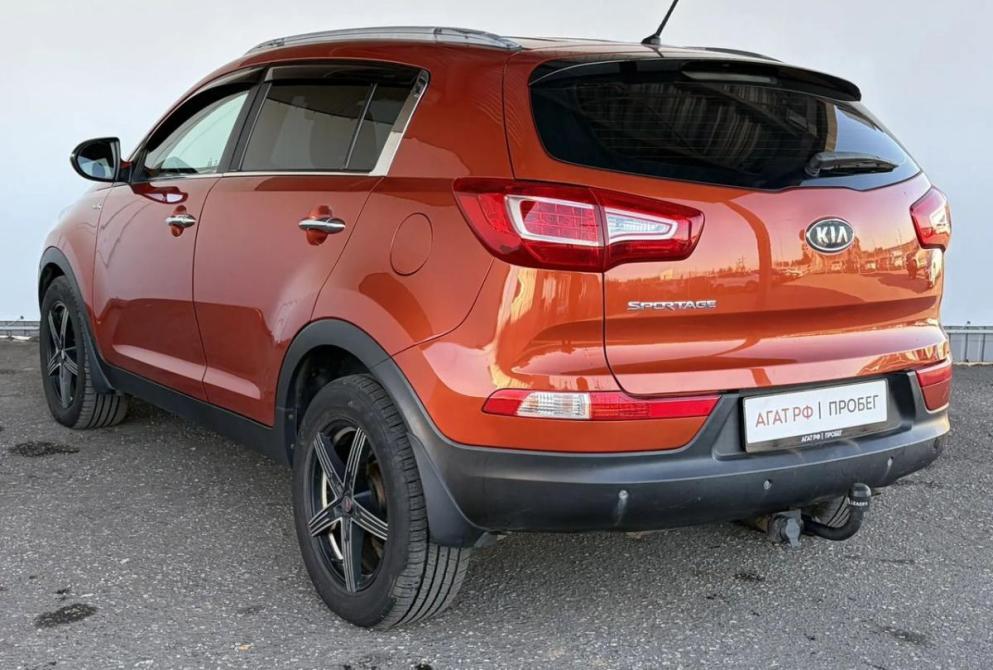 Kia Sportage III Киров  - изображение 7