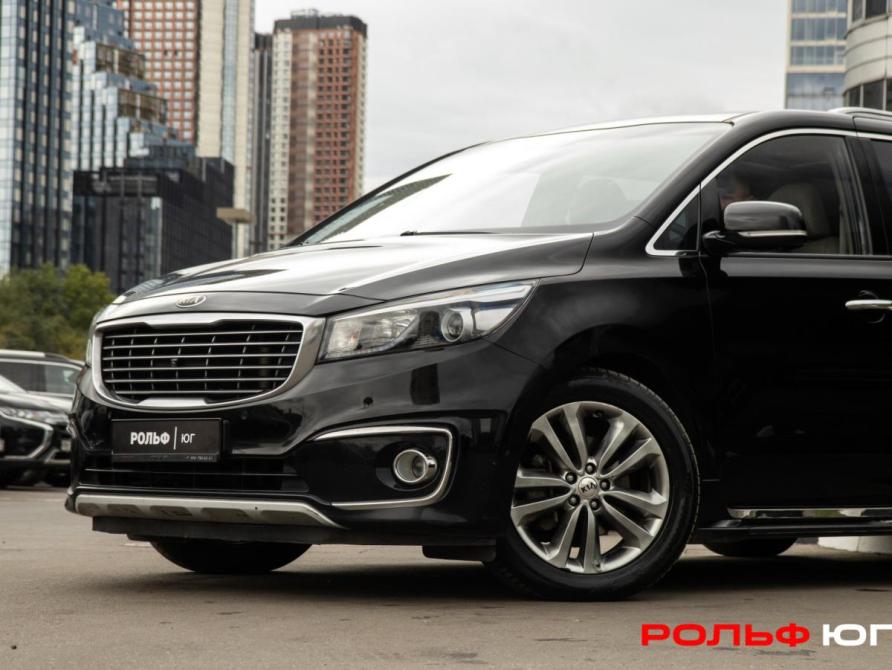 Kia Carnival III Москва  - изображение 26