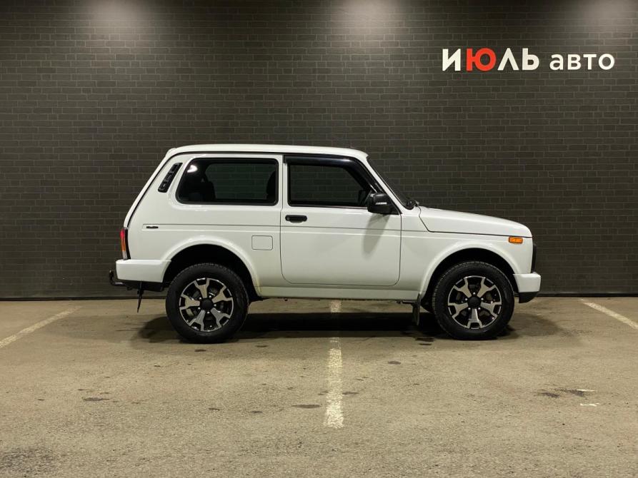 Lada (ВАЗ) Niva Legend Челябинск  - изображение 4