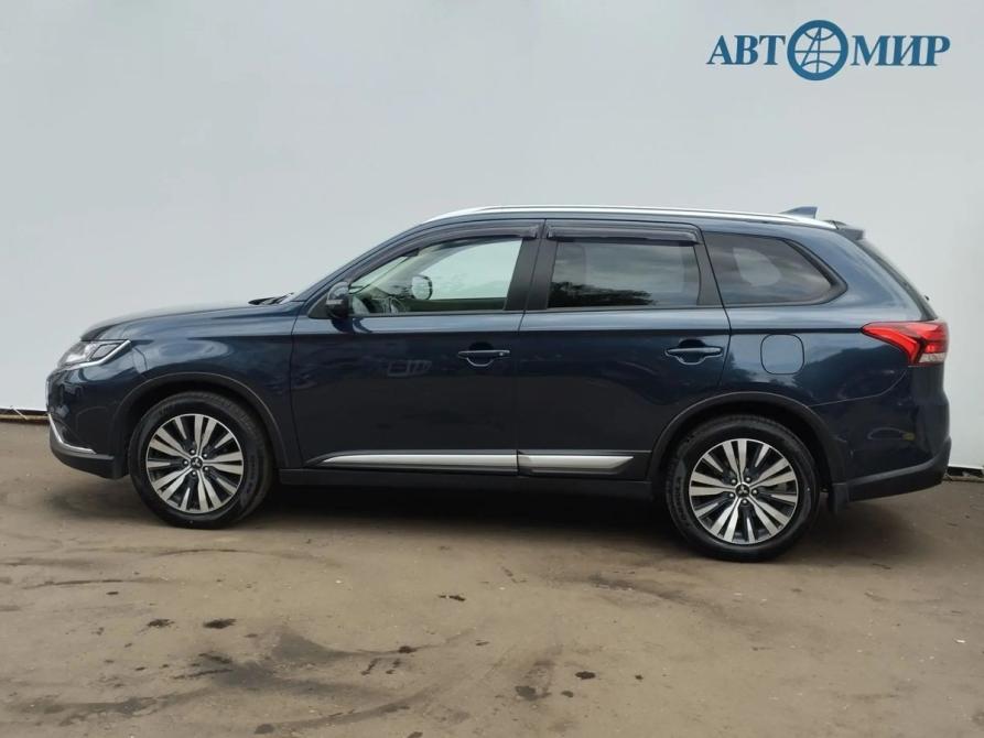 Mitsubishi Outlander III Рестайлинг 3 Москва  - изображение 5