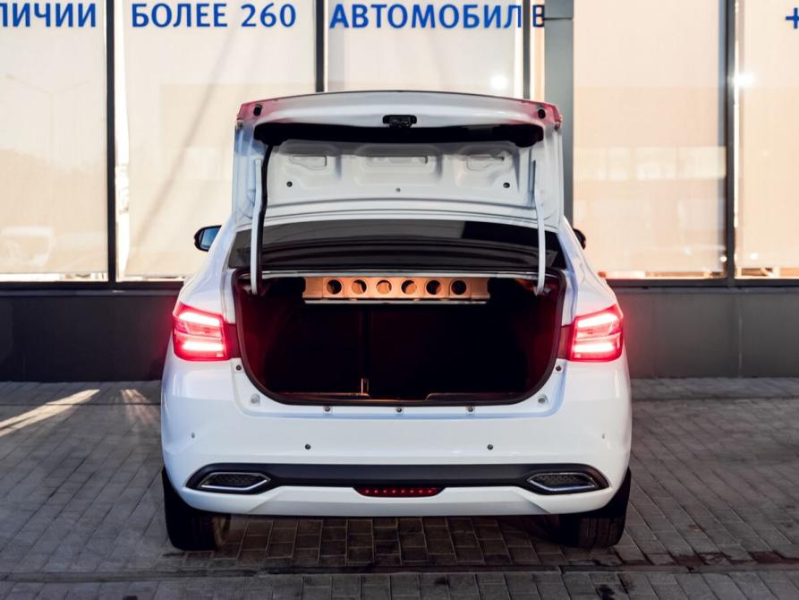 Lada (ВАЗ) Vesta I Рестайлинг (NG) Екатеринбург  - изображение 19