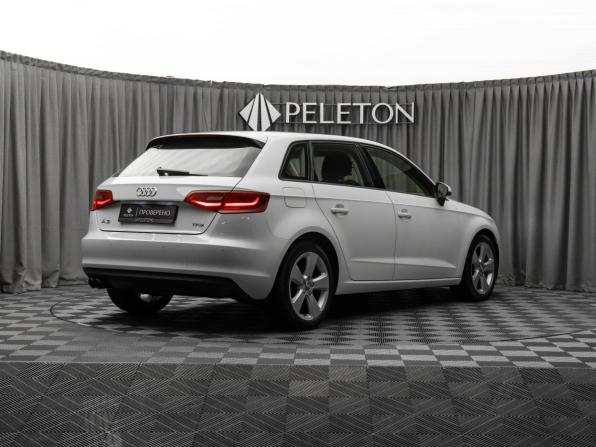 Audi A3 III (8V) с пробегом 2013 года, цена 1 575 000 рублей, 175930 км, хэтчбек, Автокод Объявления