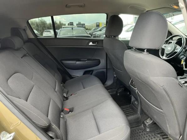 Kia Sportage IV Рестайлинг с пробегом 2018 года, цена 2 098 000 рублей, 72424 км, внедорожник, Автокод Объявления