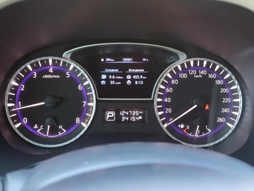 Infiniti QX60 I Рестайлинг Санкт-Петербург  - изображение 12