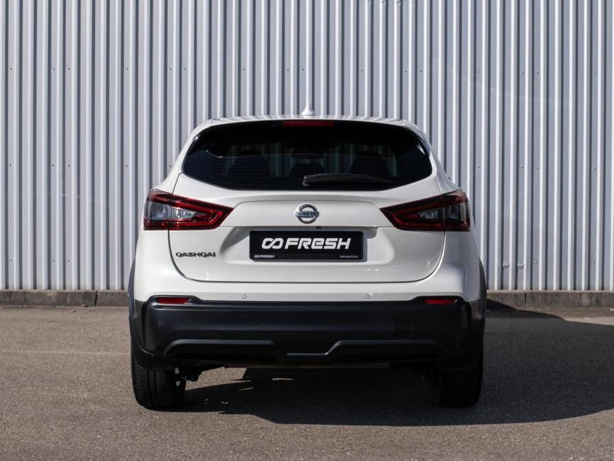 Nissan Qashqai II Рестайлинг Сочи  - изображение 4