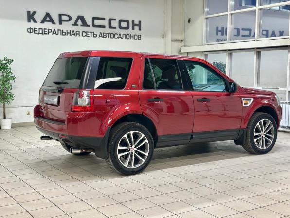 Land Rover Freelander II с пробегом 2007 года, цена 1 190 000 рублей, 142000 км, внедорожник, Автокод Объявления