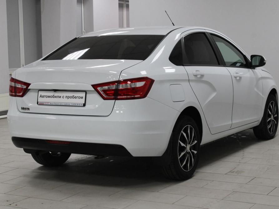 Lada (ВАЗ) Vesta I Старый Оскол  - изображение 6