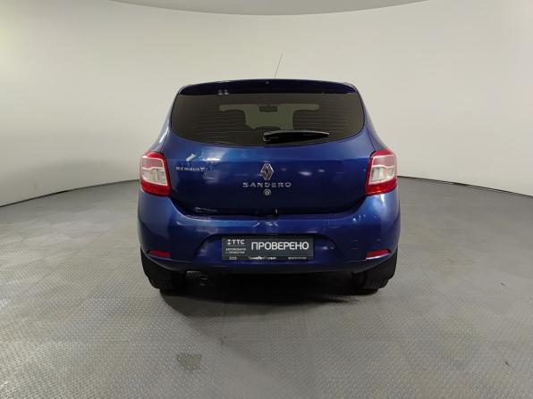 Renault Sandero II с пробегом 2015 года, цена 790 000 рублей, 96544 км, хэтчбек, Автокод Объявления