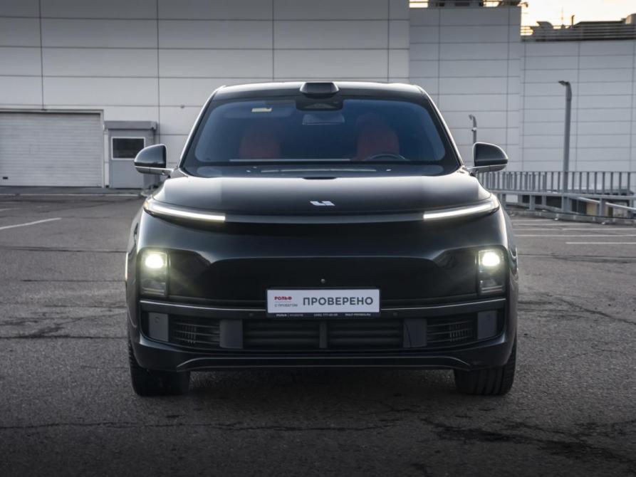 Li Auto (Lixiang) L9 I Москва  - изображение 2