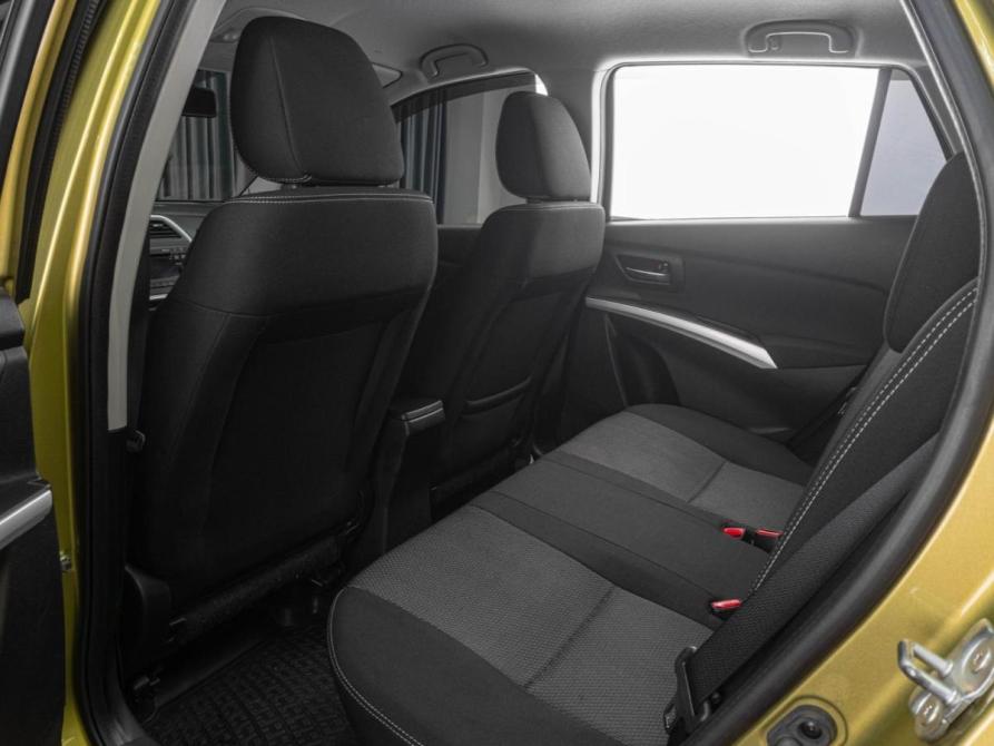 Suzuki SX4 II (S-Cross) Тюмень  - изображение 11