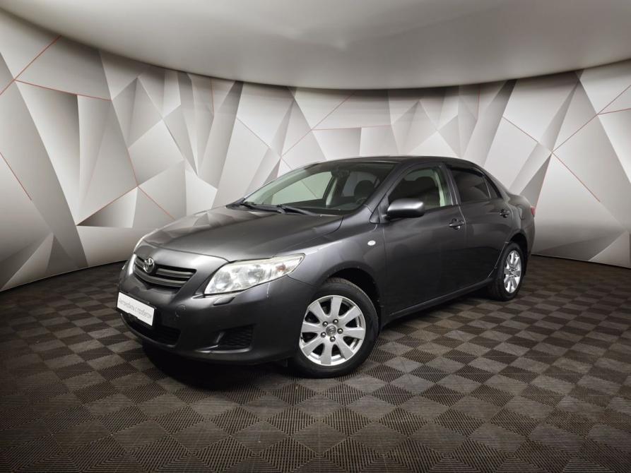 Toyota Corolla X (E140 E150) Москва  - изображение 1