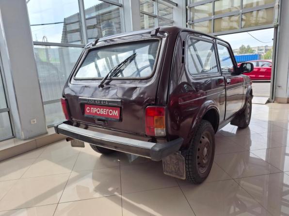 Lada (ВАЗ) 2121 (4x4) I Рестайлинг с пробегом 2012 года, цена 269 000 рублей, 133000 км, внедорожник, Автокод Объявления