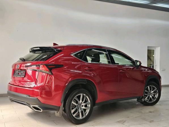 Lexus NX I Рестайлинг с пробегом 2018 года, цена 3 790 000 рублей, 35258 км, внедорожник, Автокод Объявления