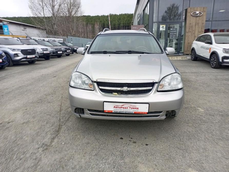 Chevrolet Lacetti I Миасс  - изображение 2