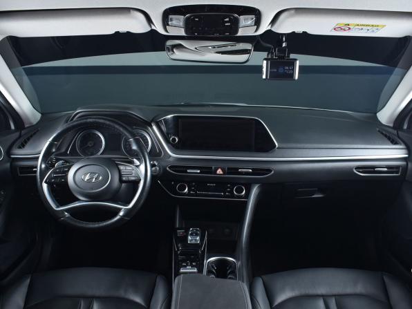 Hyundai Sonata VIII (DN8) с пробегом 2020 года, цена 2 299 997 рублей, 82610 км, седан, Автокод Объявления