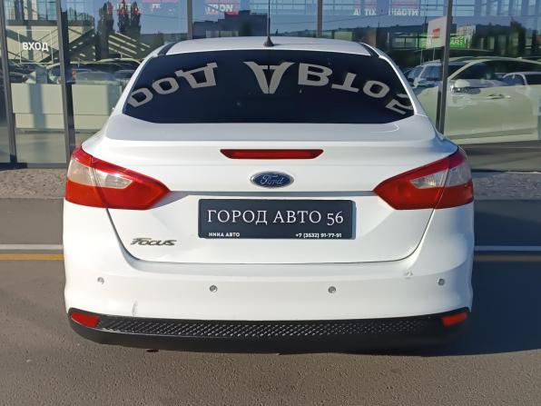 Ford Focus III с пробегом 2013 года, цена 730 000 рублей, 236156 км, седан, Автокод Объявления