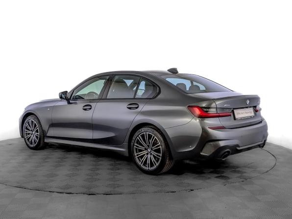BMW 3 серии VII (G2x) с пробегом 2021 года, цена 4 750 000 рублей, 41844 км, седан, Автокод Объявления