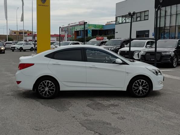 Hyundai Solaris I Рестайлинг с пробегом 2014 года, цена 1 155 000 рублей, 146741 км, седан, Автокод Объявления
