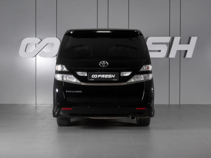 Toyota Vellfire I Минеральные Воды  - изображение 4