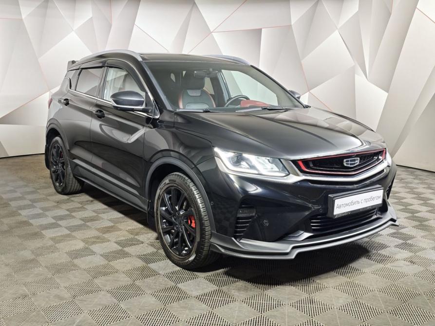 Geely Coolray I Москва  - изображение 3
