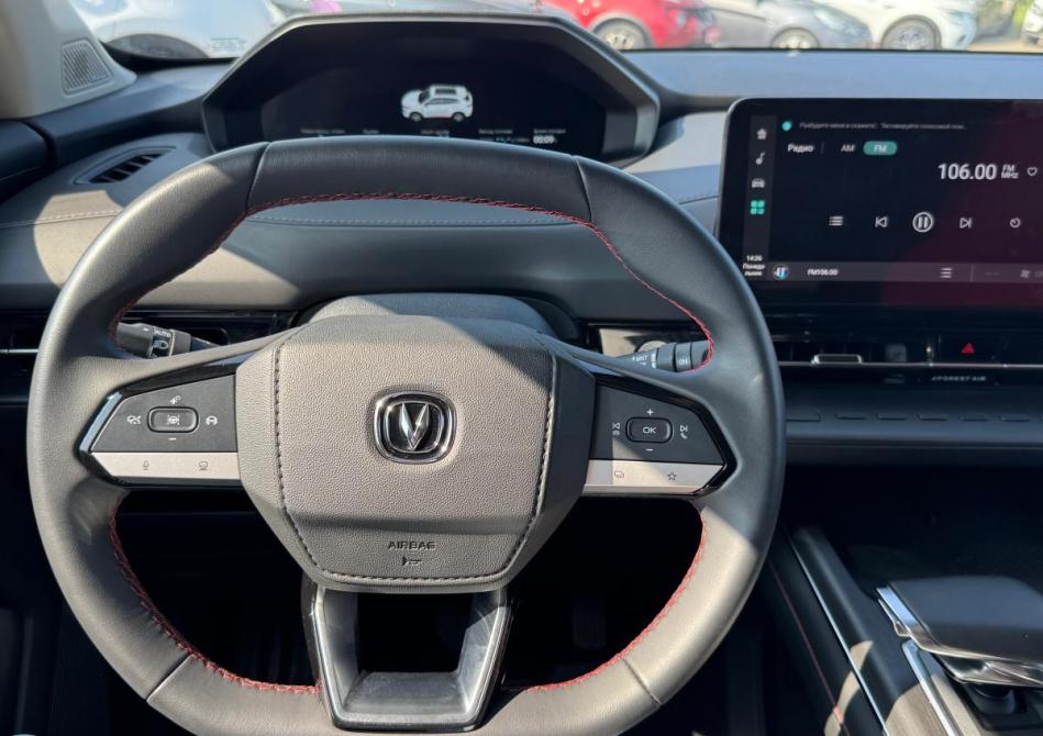 Changan UNI-S (CS55 Plus) I Набережные Челны  - изображение 15