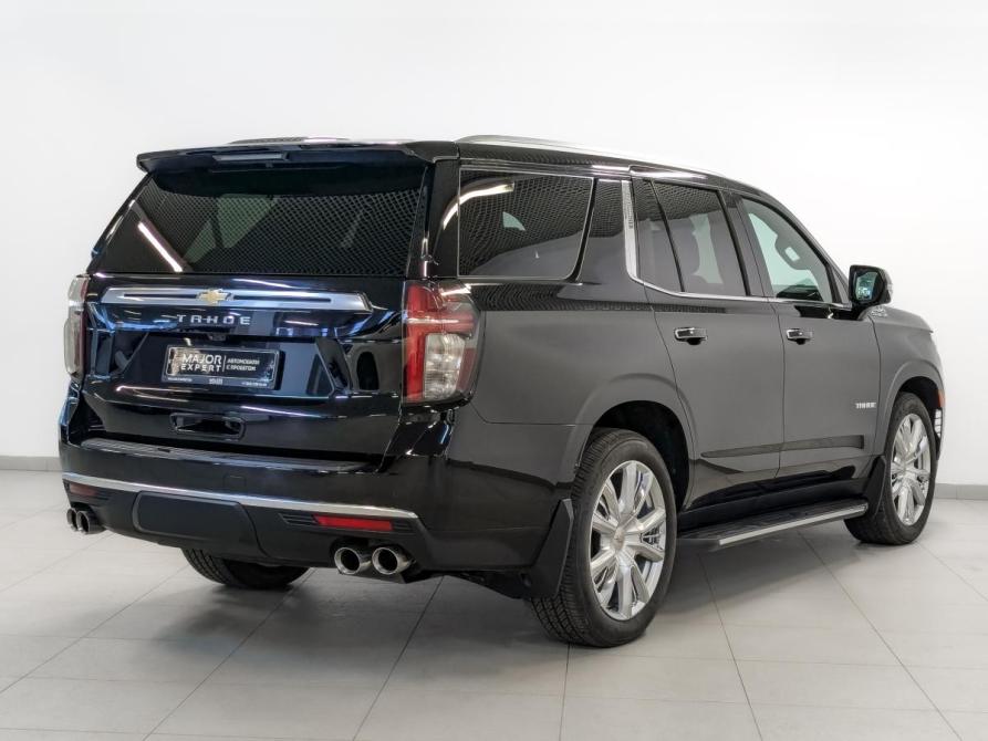 Chevrolet Tahoe V Санкт-Петербург  - изображение 5
