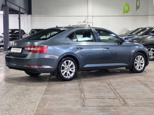 Skoda Superb III с пробегом 2017 года, цена 1 645 000 рублей, 147358 км, лифтбек, Автокод Объявления