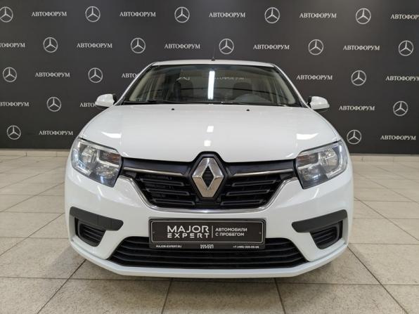 Renault Logan II Рестайлинг с пробегом 2022 года, цена 1 050 000 рублей, 145916 км, седан, Автокод Объявления