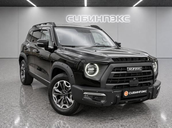 Haval Dargo I с пробегом 2022 года, цена 2 629 000 рублей, 24882 км, внедорожник, Автокод Объявления