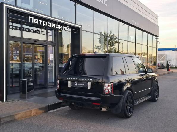 Land Rover Range Rover III Рестайлинг с пробегом 2006 года, цена 898 000 рублей, 256227 км, внедорожник, Автокод Объявления