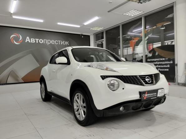 Nissan Juke I с пробегом 2013 года, цена 999 000 рублей, 80688 км, внедорожник, Автокод Объявления